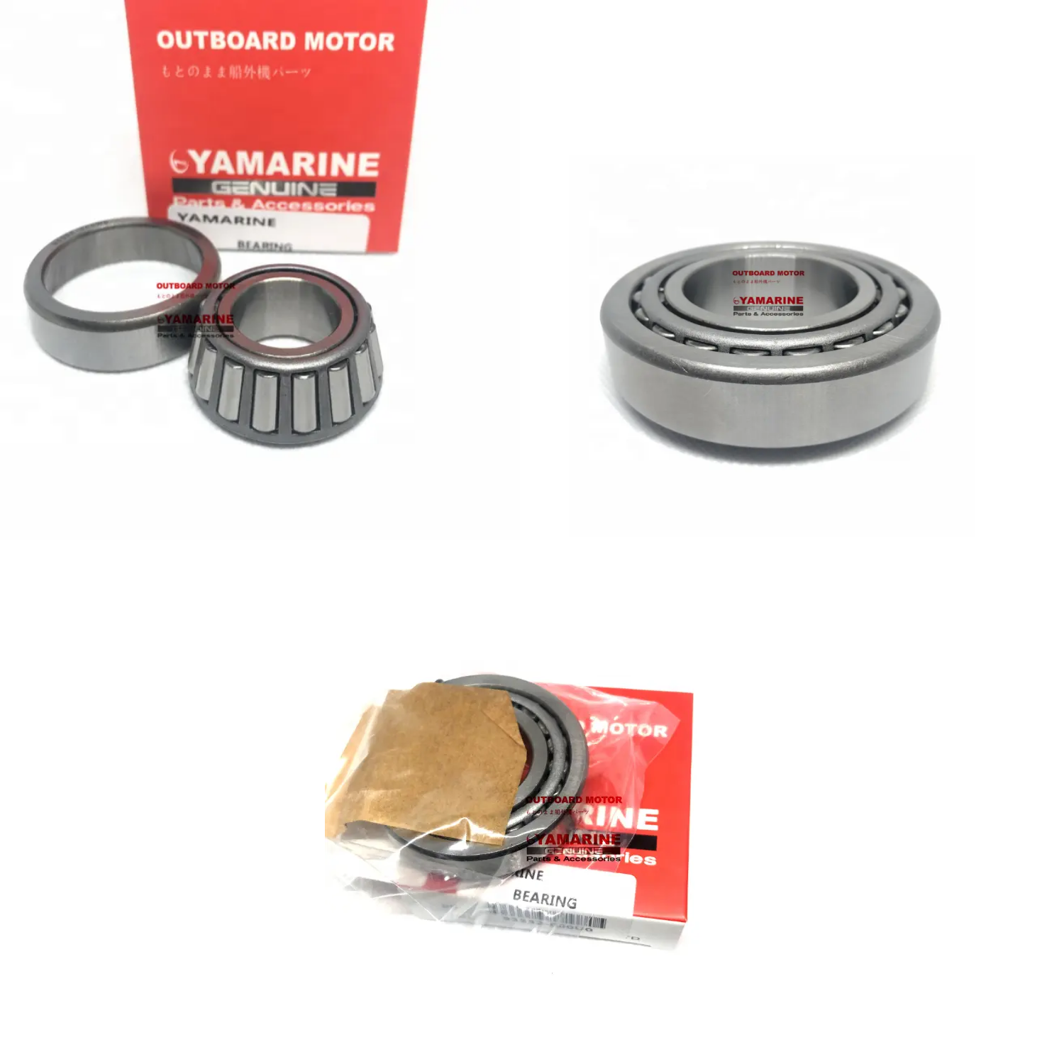 Подшипник шестерни переднего хода Seanovo 60/Yamaha (26822-N/26882R-N) 93332-000W7