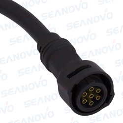 Удлинитель провода контроллера YAMAHA 7 pin - 7 pin 16FT (5м) 688-8258A-50-07