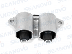 Амортизатор с двойным отверстием в сборе BF20-05.02.00.02