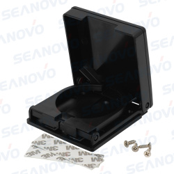 Подстаканник чёрный