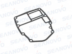 Прокладка под мотор Yamaha 40 6H4-45113-A0-00