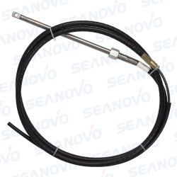 Трос рулевой Nautflex М66 08 футов