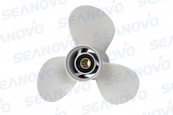 Винт для Yamaha T40/50/55/F60HP, 11-3/8*14-G