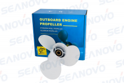 Винт гребной YAMAHA 40 - 50 - 55 - F60 л.с. 3*11 5/8*11 - G LEXOY3 RH AL