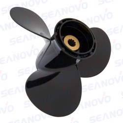 Винт гребной SUZUKI 8 - 9.9 - 15 - F20 л.с. 3*9 1/4*12 RH AL LEXOS 3