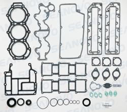 Ремкомплект мотоголовки TOHATSU 80/90 3B7-87121-1