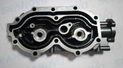 Головка блока цилиндров Yamaha 30 61N-11111-01