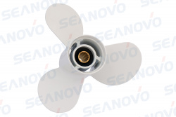 Гребной винт YAMAHA 40/48/50/55HP,F30/40/50/60 663-45943-02-EL(11X15-J)
