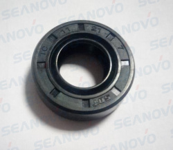 Сальник вертикального вала Yamaha F4/F5 93101-10M14 10.8х21х7