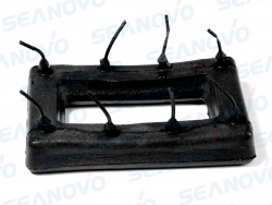 Резиновый амортизатор 85F-01.01.00.15