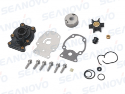 Ремкомплект насоса охлаждения Evinrude-Johnson 25-35 393630
