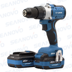 Шуруповёрт GALAXIA 20V, 4 Ah Li-Ion 1 аккум., 100Нм, professional