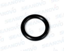 Кольцо резиновое O-ring NBR70  10*2.2