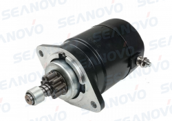 Электростартер TOHATSU 25 30  346-76010-0